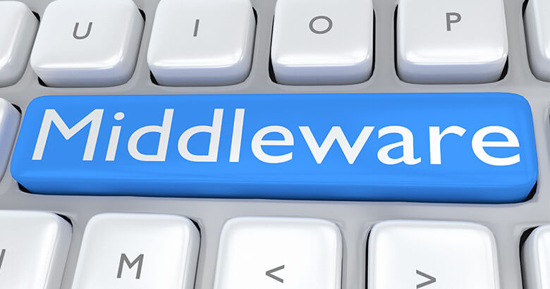 When does it make sense to replace your middleware?