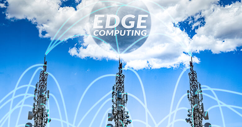 Is it edge computing versus cloud computing? Or is something more going on?